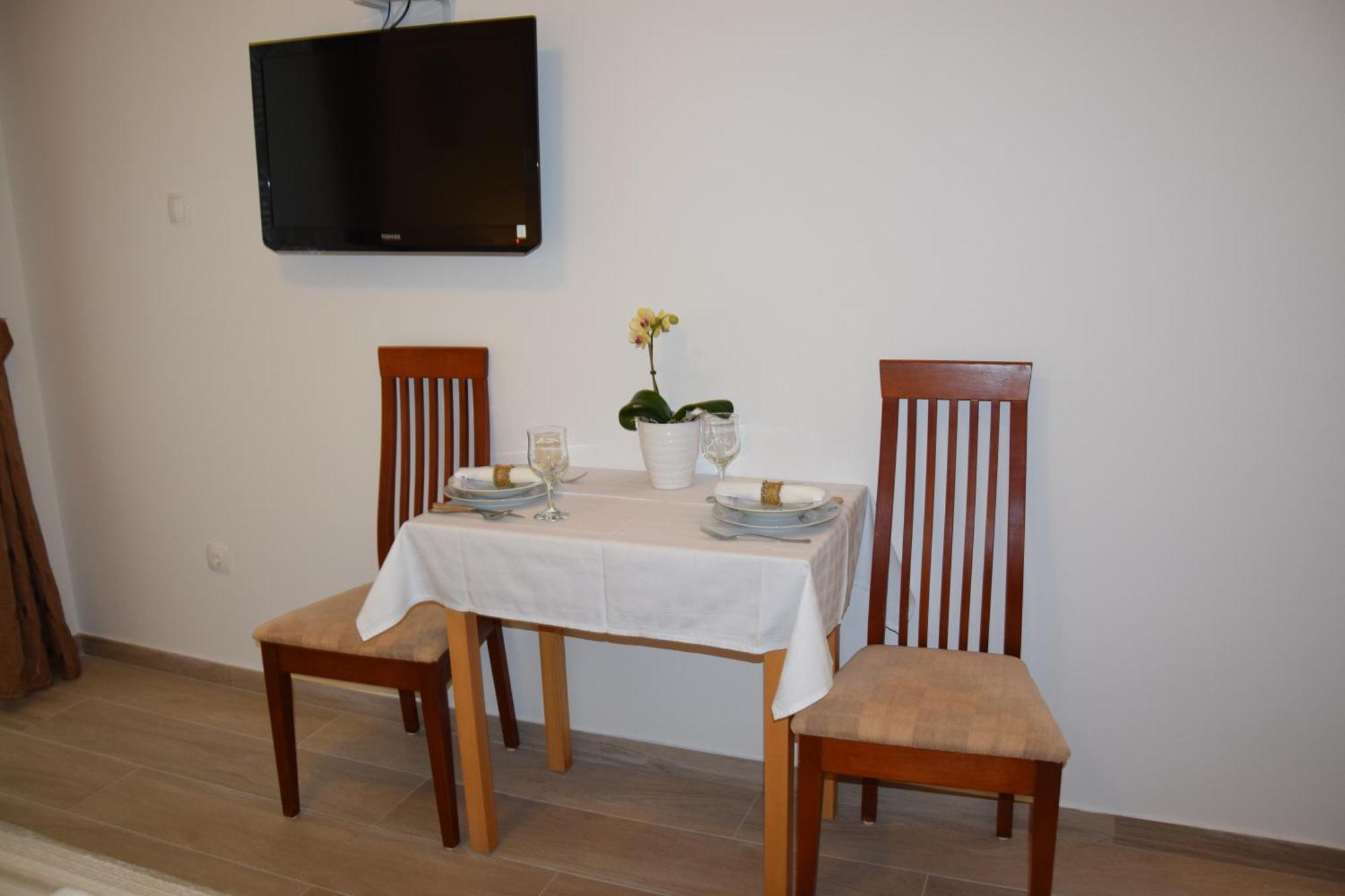 Apartments Saric Башка-Вода Экстерьер фото