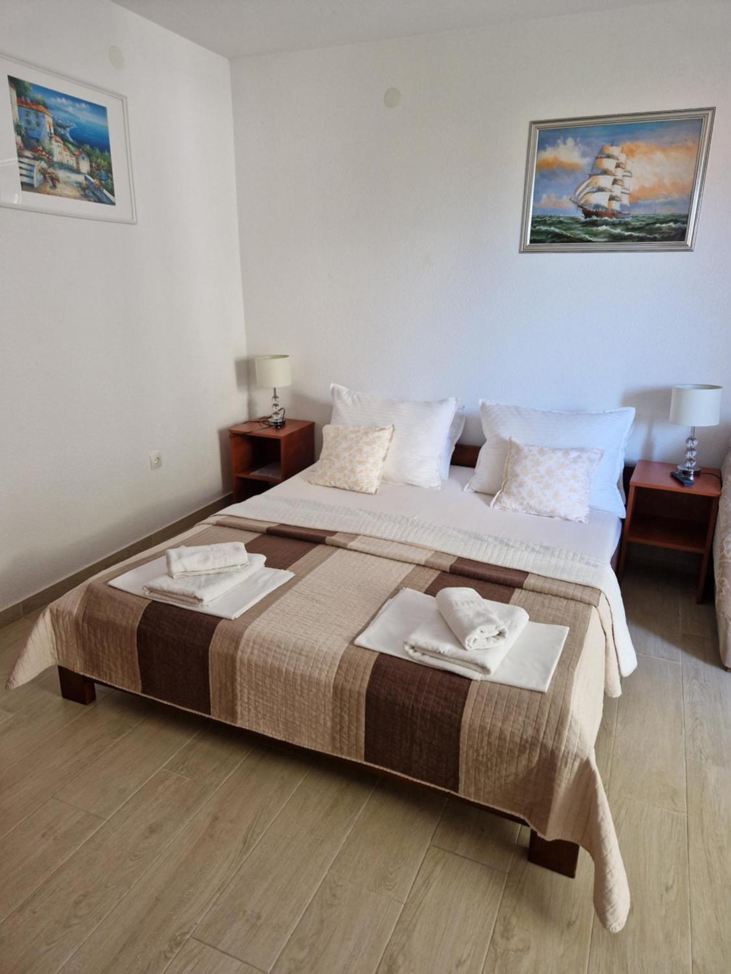 Apartments Saric Башка-Вода Экстерьер фото