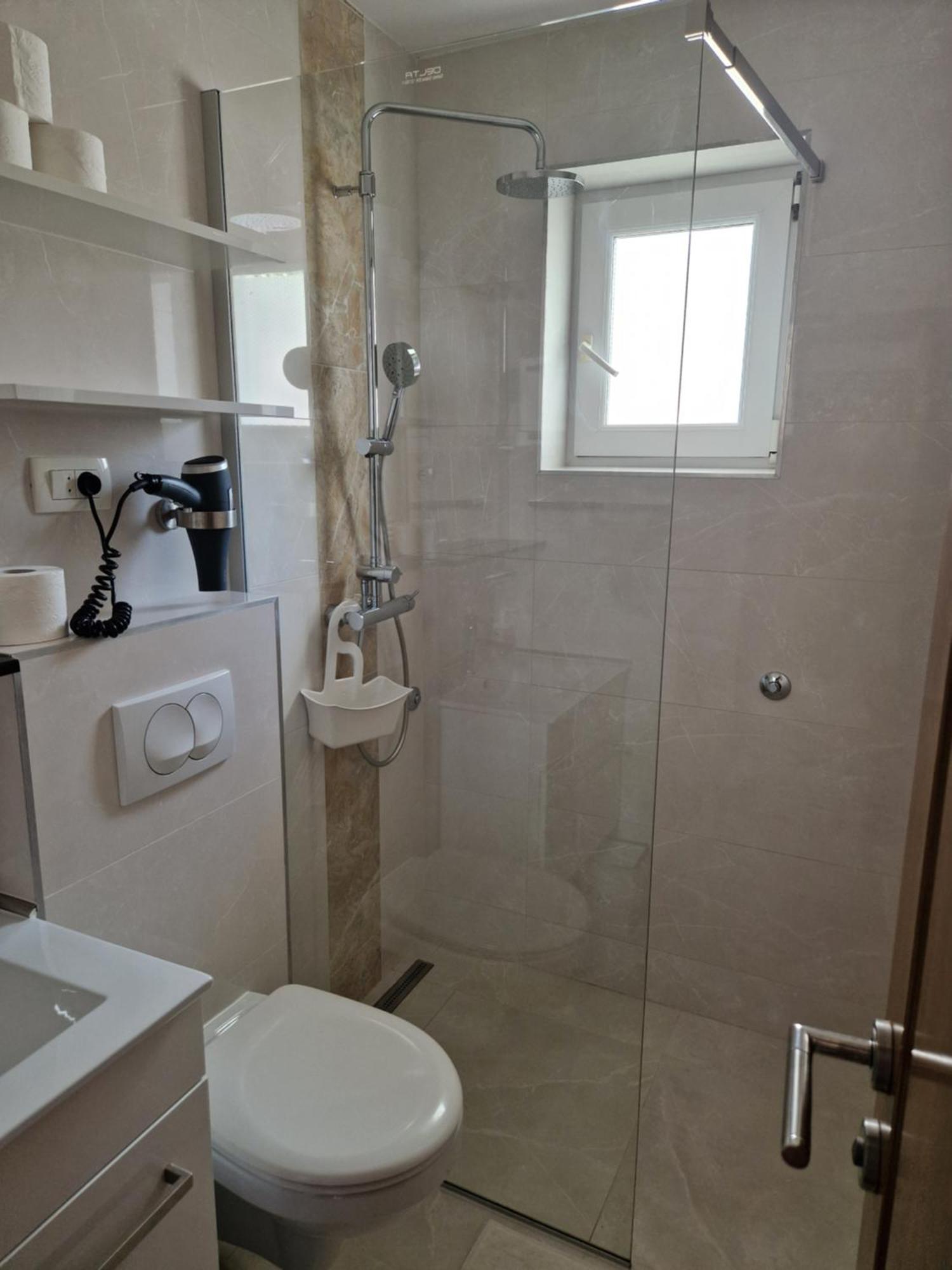 Apartments Saric Башка-Вода Экстерьер фото