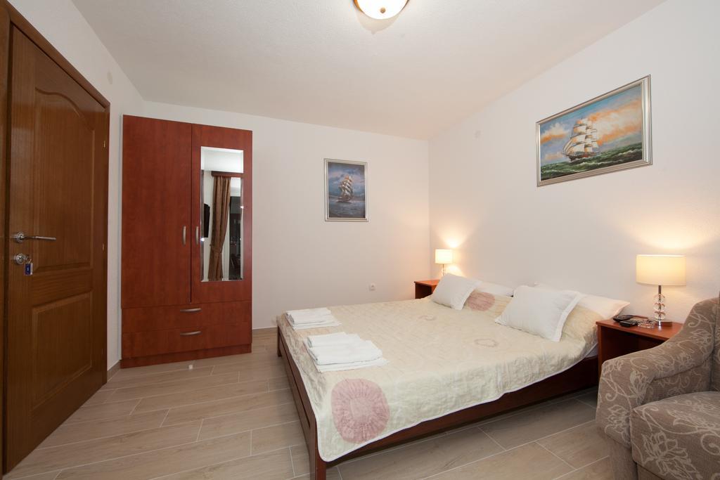 Apartments Saric Башка-Вода Экстерьер фото