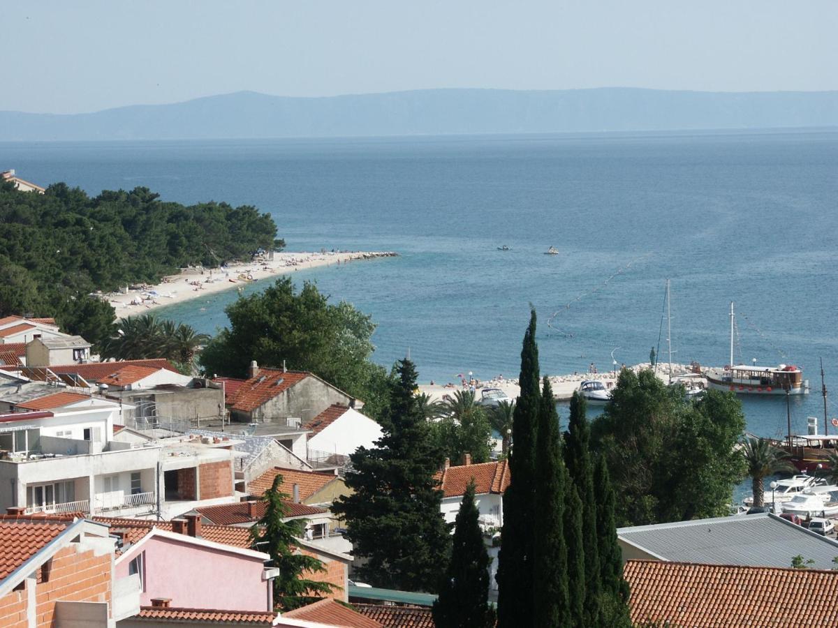 Apartments Saric Башка-Вода Экстерьер фото