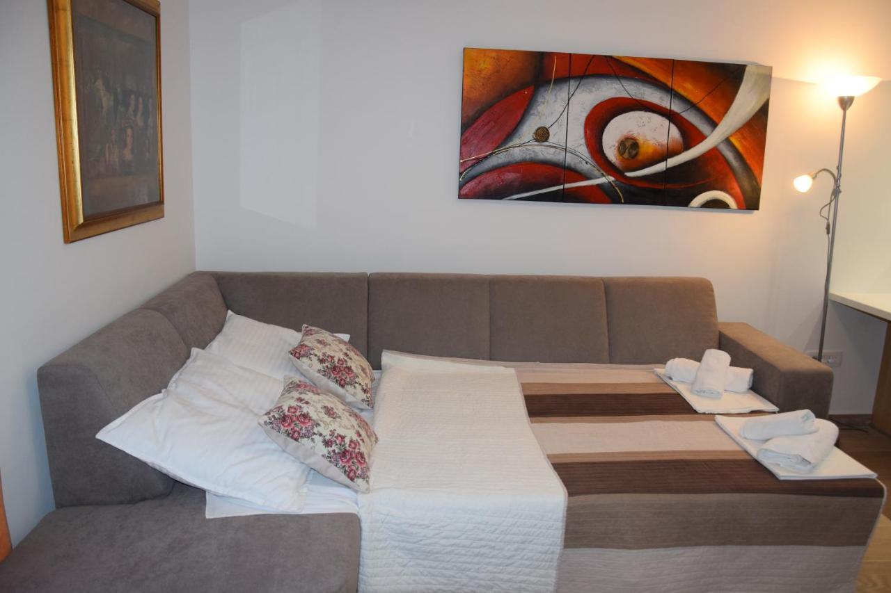 Apartments Saric Башка-Вода Экстерьер фото